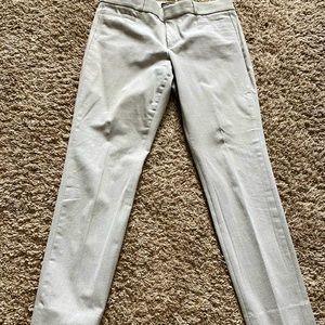 Banana Republic ankle length pants